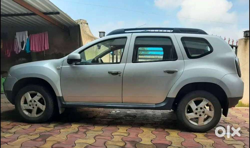 Renault Duster Rxl Diesel 6+1 Gear Top Model Full Powerful Engine
