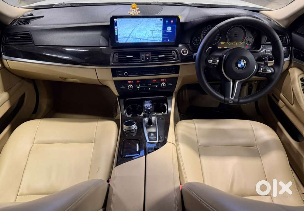 Bmw 5 Series 2.0 520d, 2011, Diesel