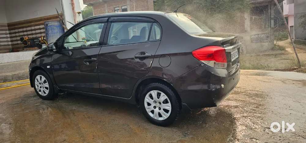 Honda Amaze 1.2 S 2016