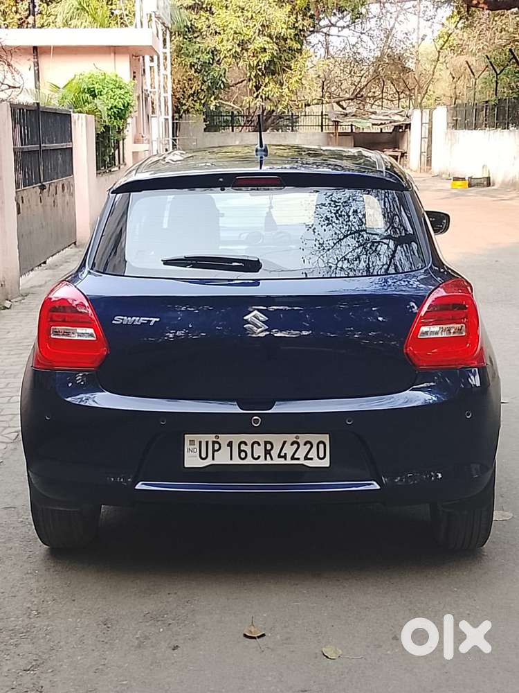 Maruti Suzuki Swift 2018 Amt Zxi, 2020, Petrol