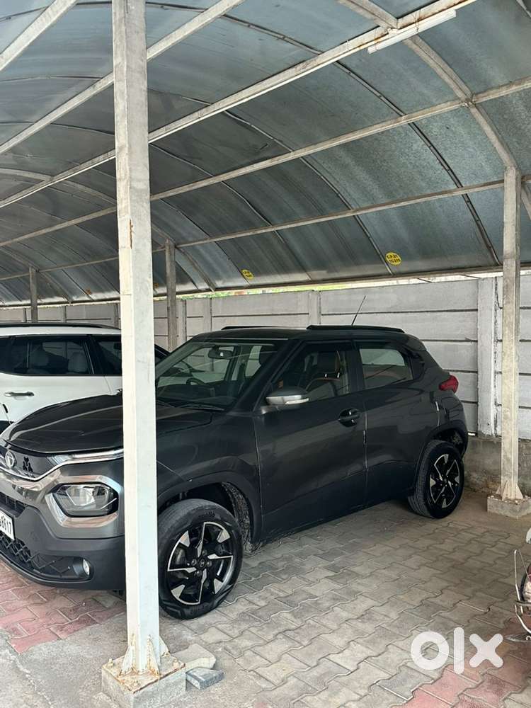 2024 Tata Punch Petrol Automatic