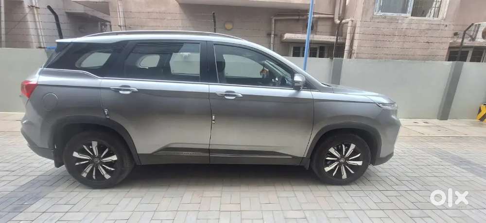Mg Hector 2.0 Diesel 2019 Manual(top End)