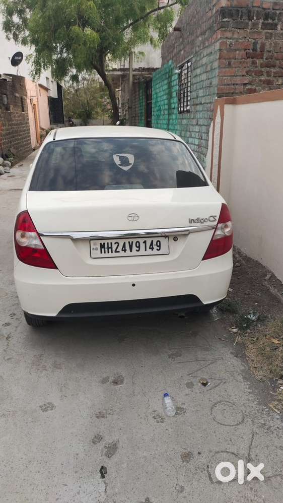 Tata Indigo Ecs Diesel 2013