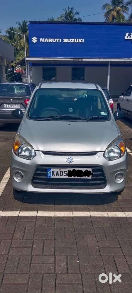 Maruti Suzuki Alto 800 2018 Petrol Good Condition