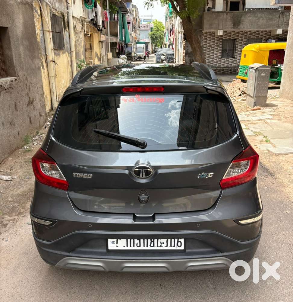 Tata Tiago Nrg 1.2 Icng 2025 Manual Hybrid