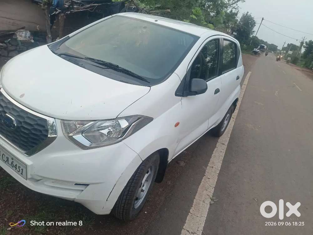 Datsun Redigo 2017 Petrol Manual