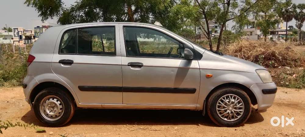 Hyundai Getz 2005 Petrol 126000 Km Driven