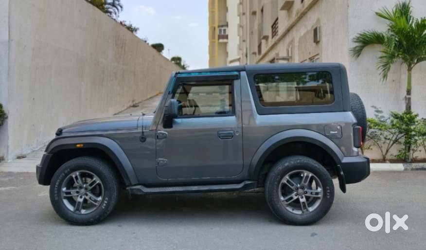 Mahindra Thar Lx Hard Top Diesel Mt Rwd, 2024, Diesel