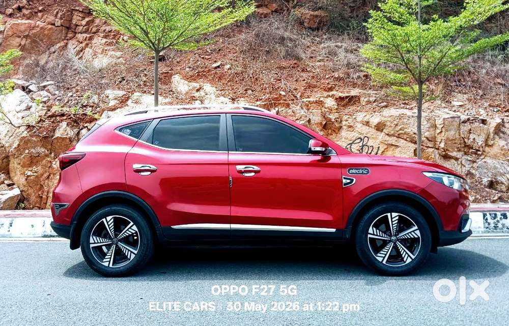 Mg Zs Ev Exclusive Pro, 2021, Electric
