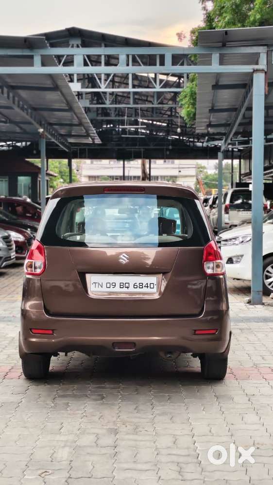 Maruti Suzuki Ertiga Vdi, 2012, Diesel