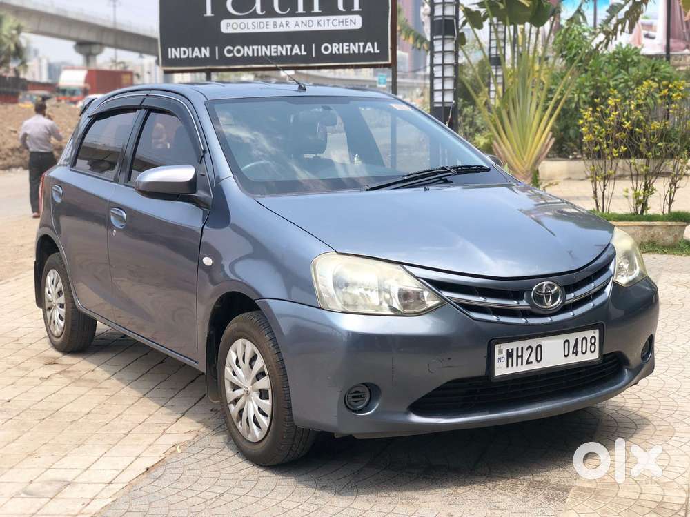 Toyota Etios Liva 2011-2012 Gd, 2013, Diesel