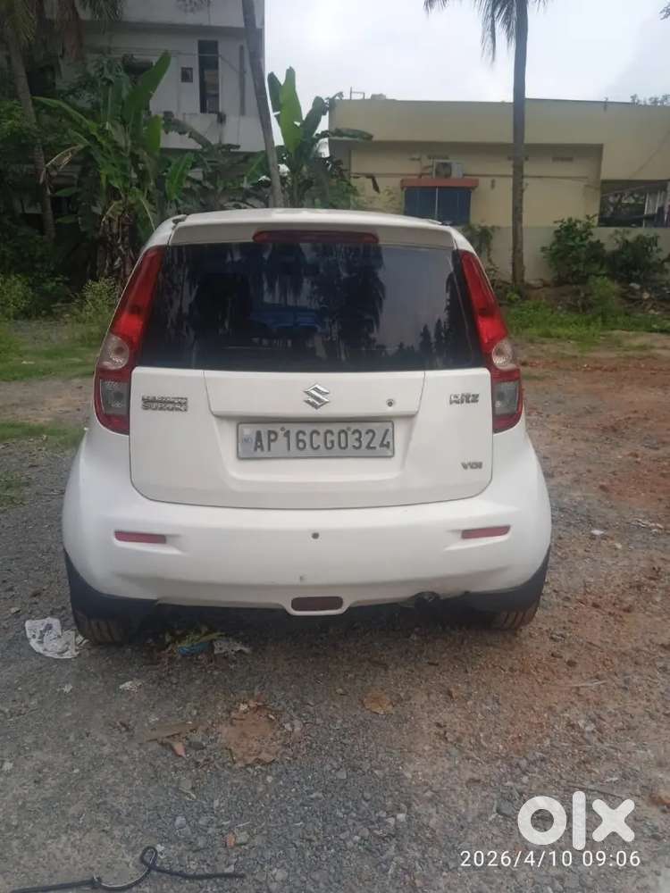 Maruthi Suzuki Riza