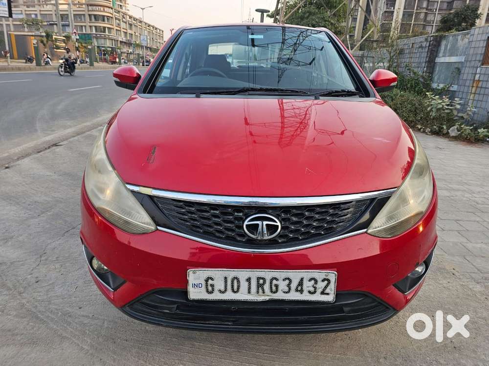 Tata Zest  1.2t Revotron Xm, 2014, Petrol