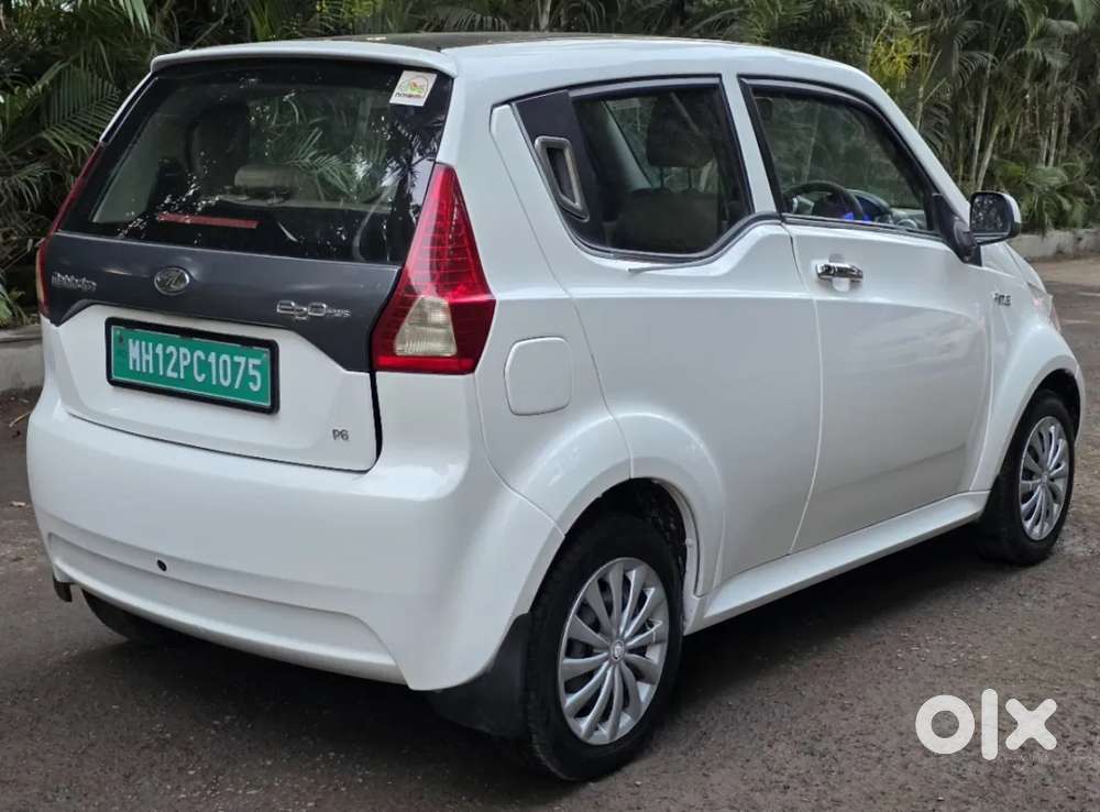Mahindra E2o Plus, 2017, Electric