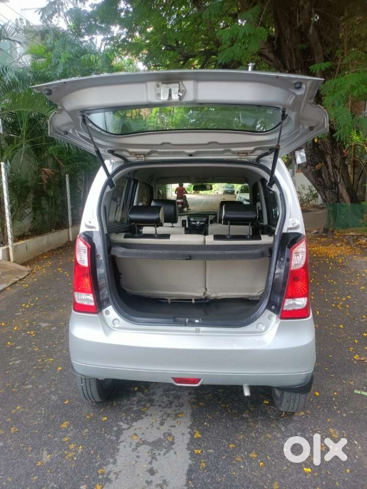 Maruti Suzuki Wagon R Vxi, 2015, Petrol