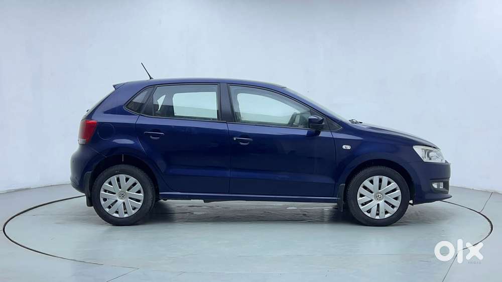 Volkswagen Polo Petrol Comfortline 1.2l, 2013, Petrol