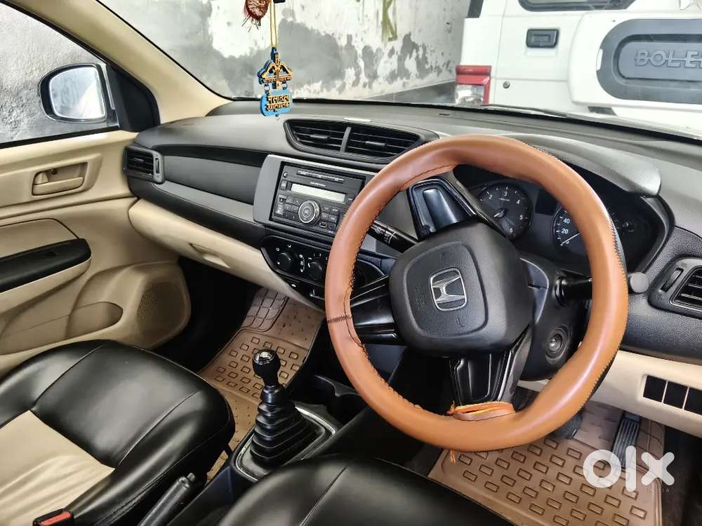 Honda Amaze 2021 Diesel Well Maintained