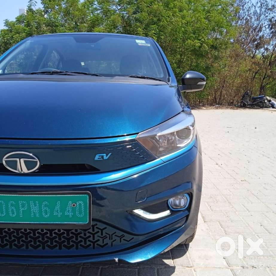 Tata Tigor Ev Xz Plus, 2023, Electric