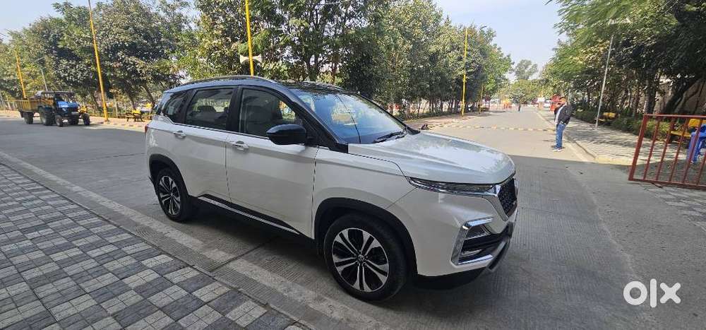 Mg Hector Sharp Diesel Mt, 2021, Diesel