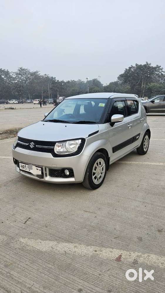 Maruti Suzuki Ignis 1.2 Delta Mt, 2018, Petrol