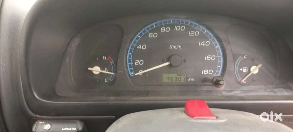 Maruti Suzuki Wagon R Lxi, 2008, Petrol