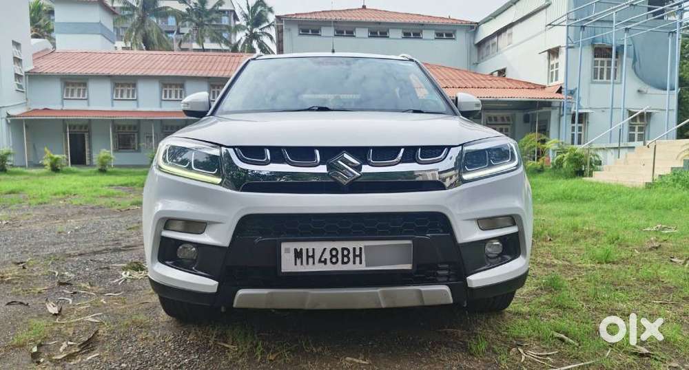Maruti Suzuki Vitara Brezza Zdi Plus, 2019, Diesel
