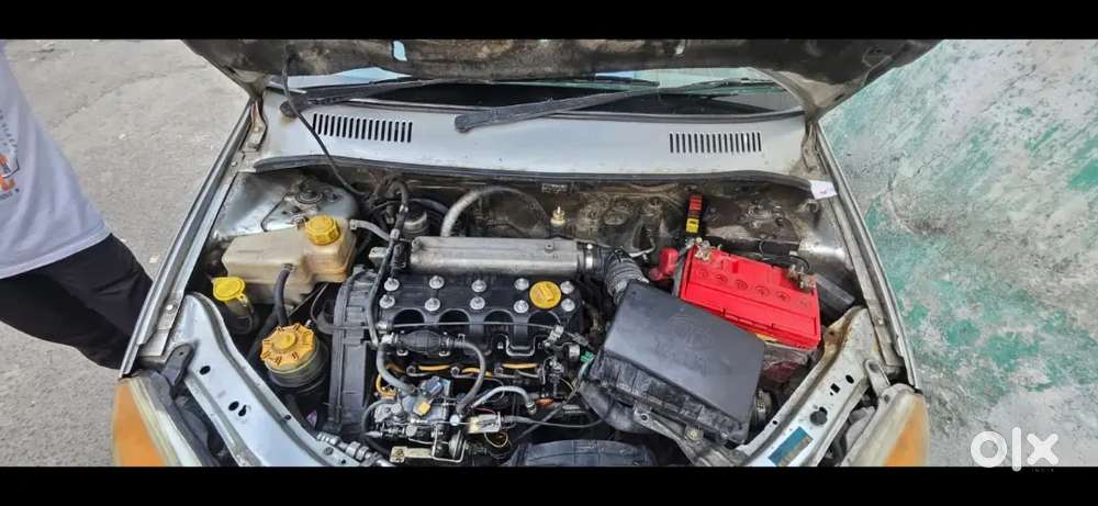 Running Car