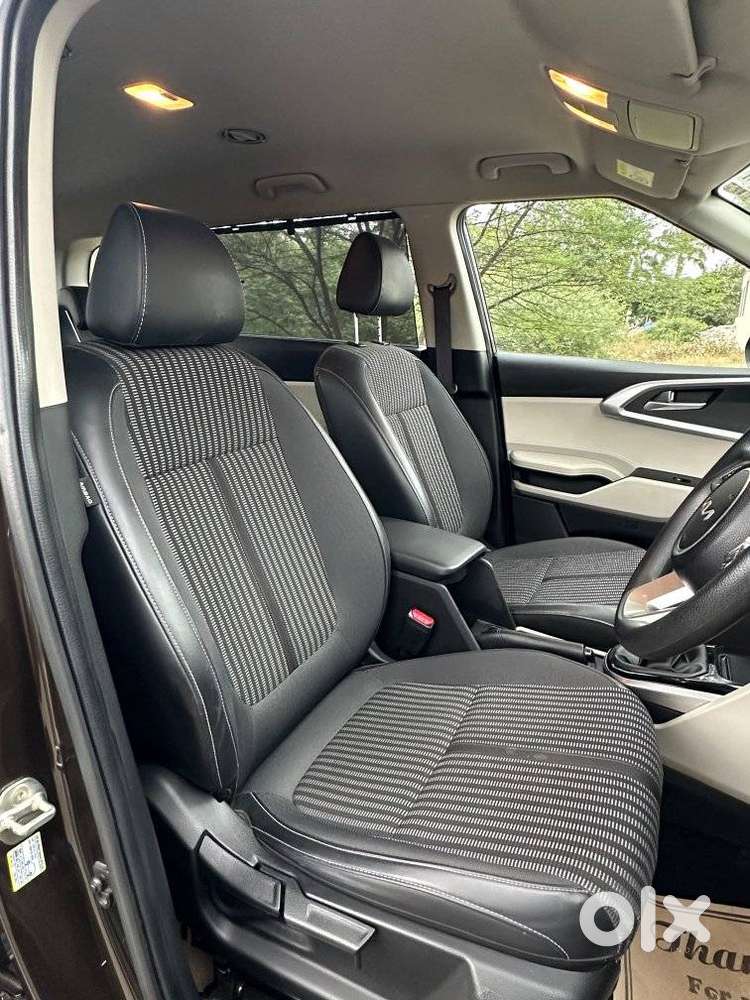 Kia Carens Prestige Plus Diesel, 2022, Diesel