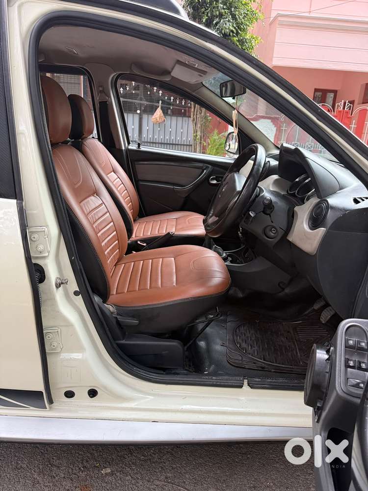 Renault Duster 110ps Diesel Rxz, 2016, Diesel