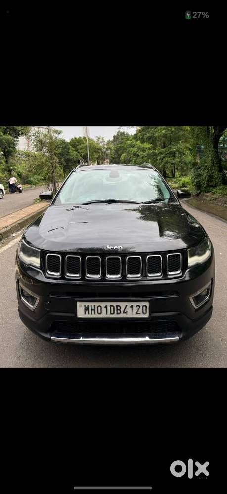 Jeep Compass 1.4 Limited Option, 2018, Petrol