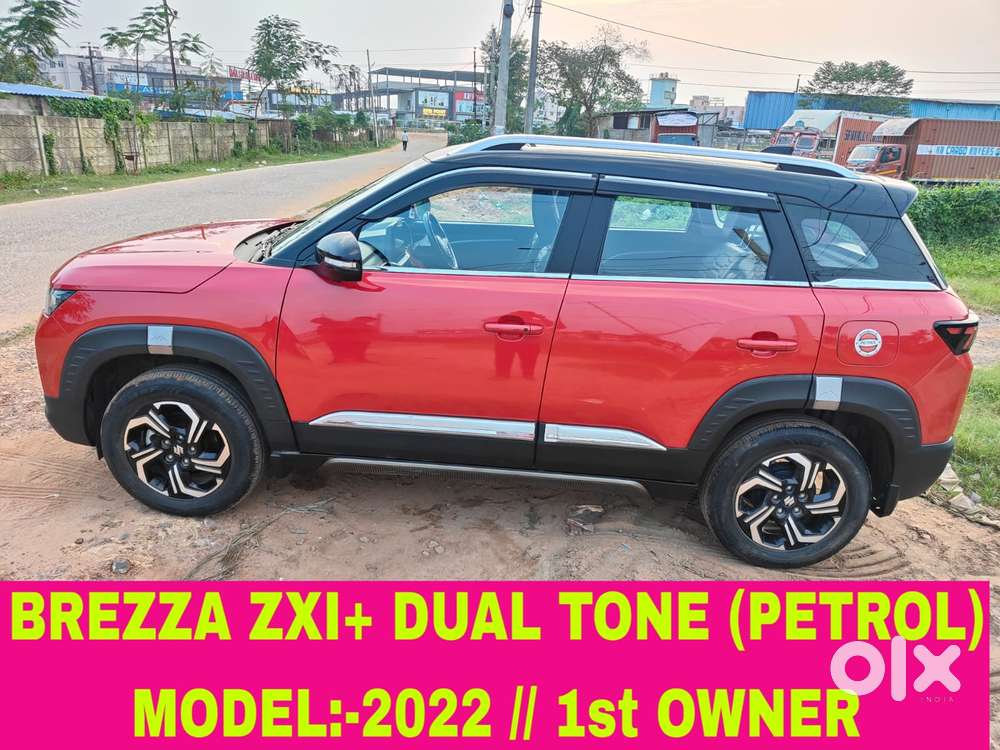 Maruti Suzuki Brezza Zxi Plus Smart Hybrid Cc 1500, 2022, Petrol