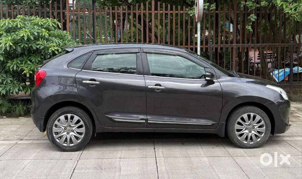 Maruti Suzuki Baleno 1.2 Cvt Zeta, 2019, Petrol