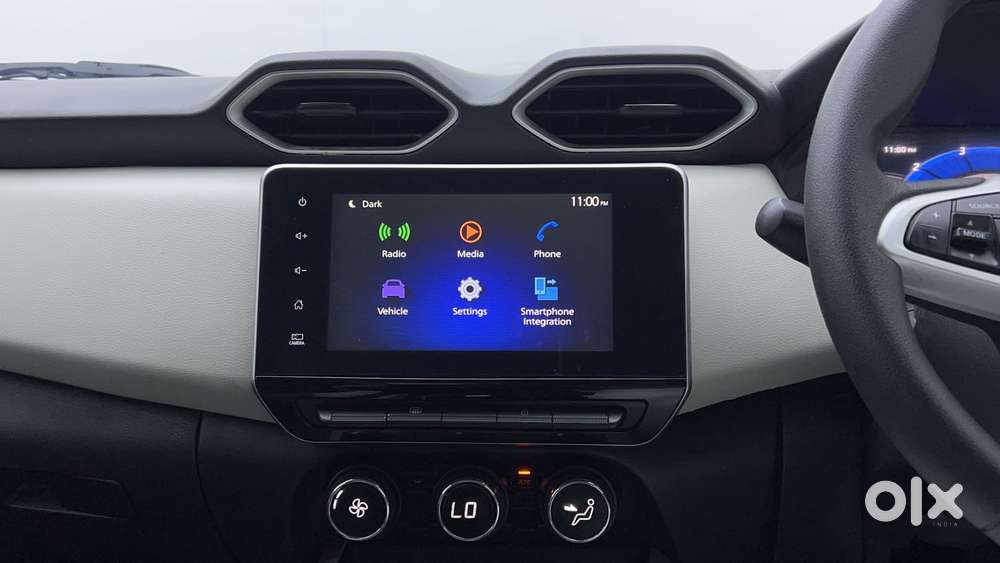 Nissan Magnite 1.0 Xv Turbo Cvt, 2022, Petrol