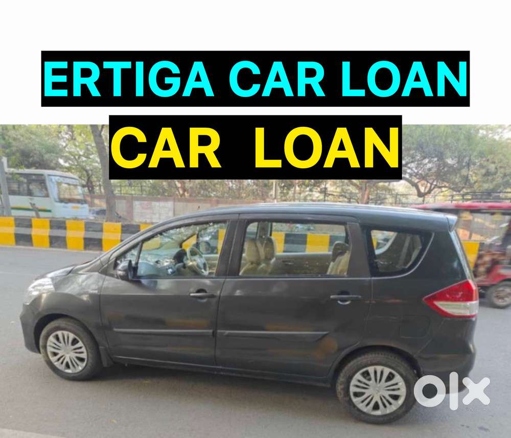 Maruti Suzuki Ertiga Vdi, 2015, Diesel