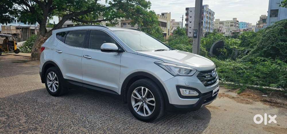 Hyundai Diesel Automatic 2014