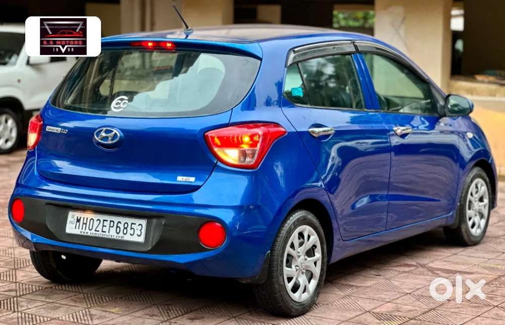 Hyundai Grand I10 1.2 Kappa Magna, 2017, Petrol