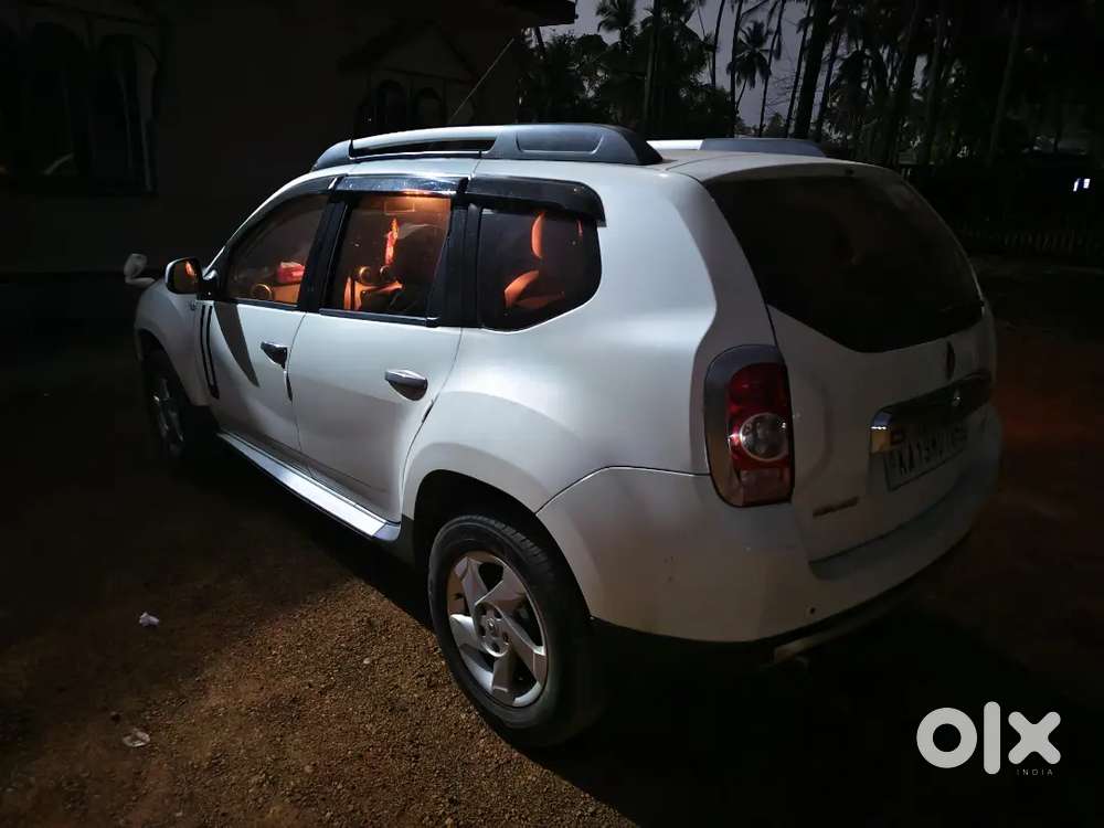 Renault Duster 2013 Diesel Well Maintained