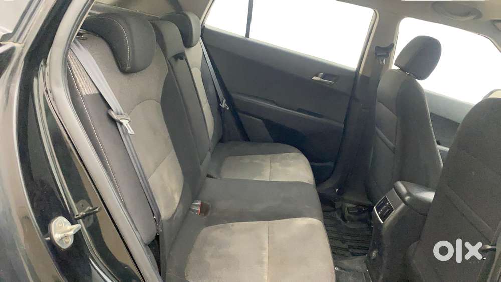 Hyundai Creta 1.6 Sx Plus Petrol, 2018, Petrol
