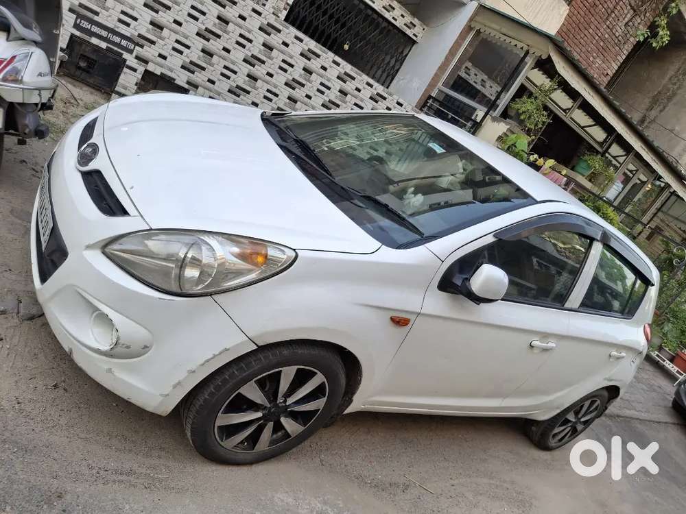 Hyundai I20 2009 Petrol Well Maintained