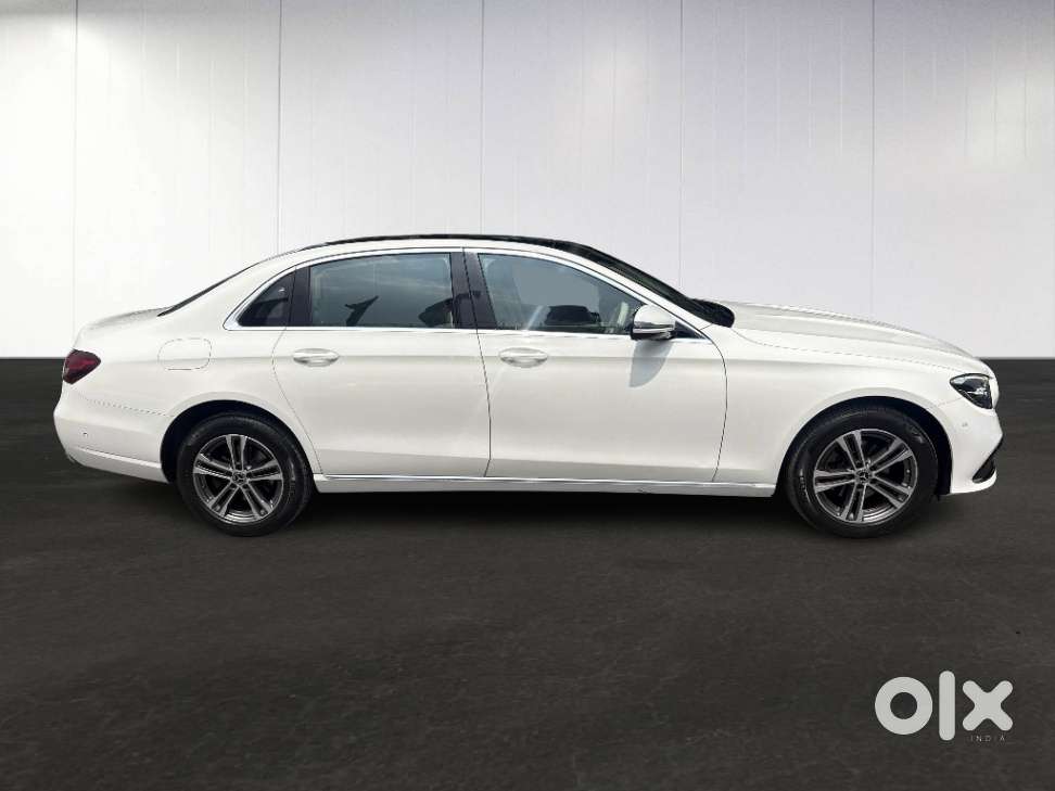 Mercedes-benz E-class E 220d Exclusive, 2022, Diesel