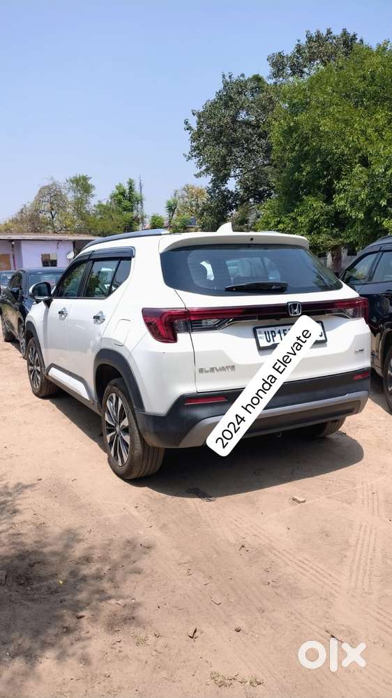 Honda Elevate Zx Cvt, 2024, Petrol