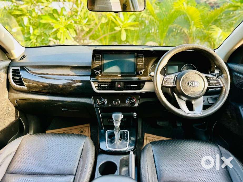 Kia Seltos Htk Plus At D, 2020, Diesel
