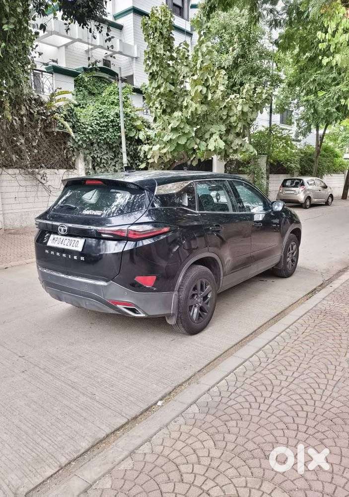 Tata Harrier Xz+, 2020, Diesel