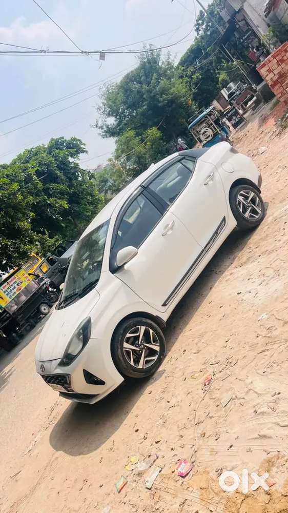 Hyundai Aura 1.2 Sx 2022