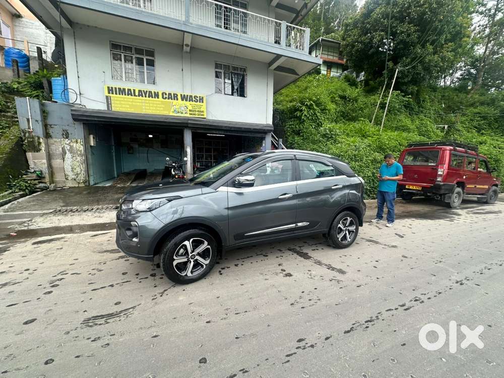 Tata Nexon 2022 Petrol First Owner