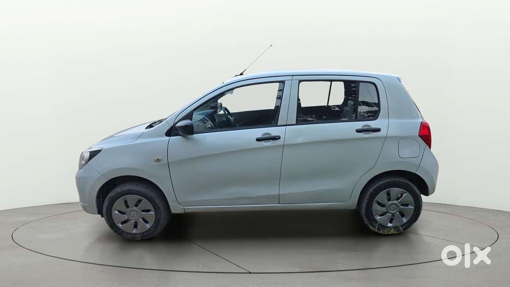 Maruti Suzuki Celerio Vxi Optional, 2017, Petrol