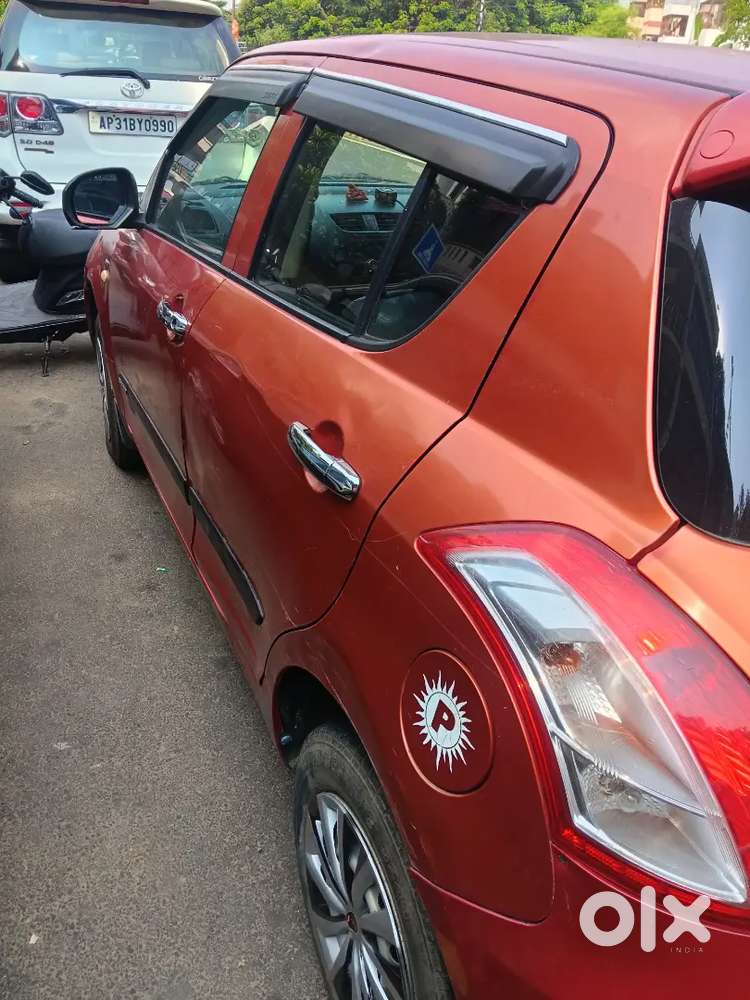 Maruti Suzuki Swift Lxi 2013 Car
