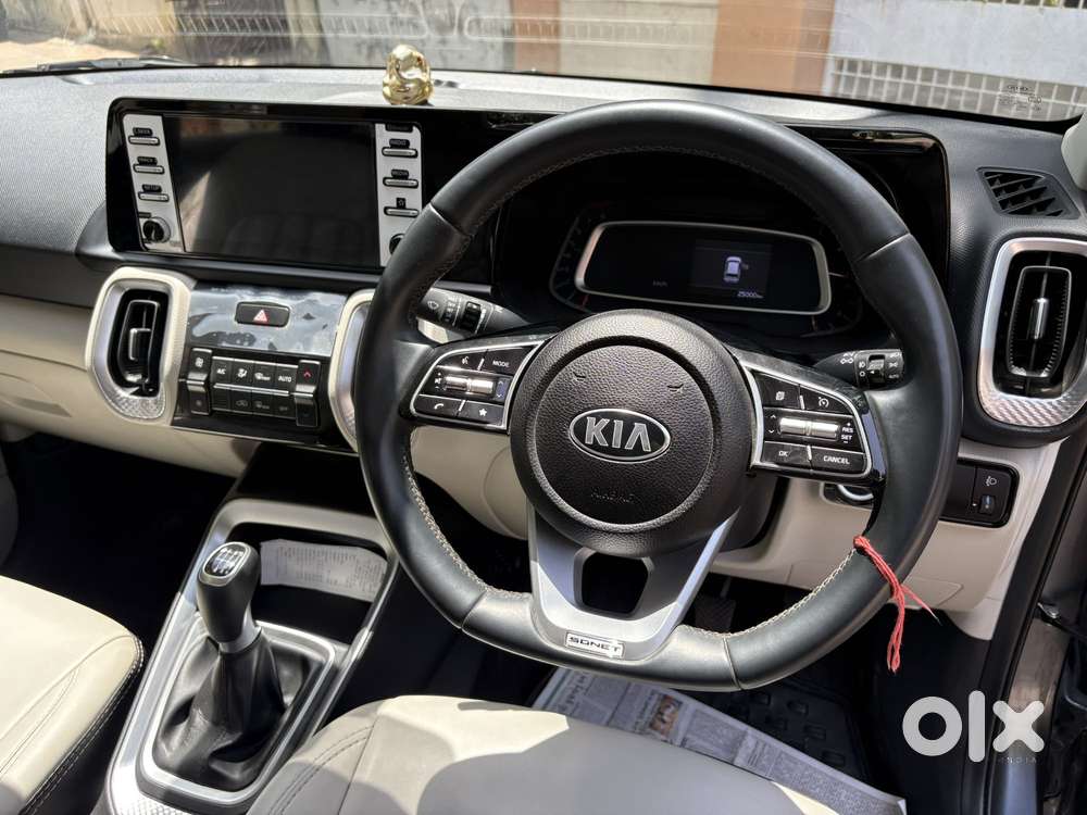 Kia Sonet Htx Turbo Imt, 2021, Petrol