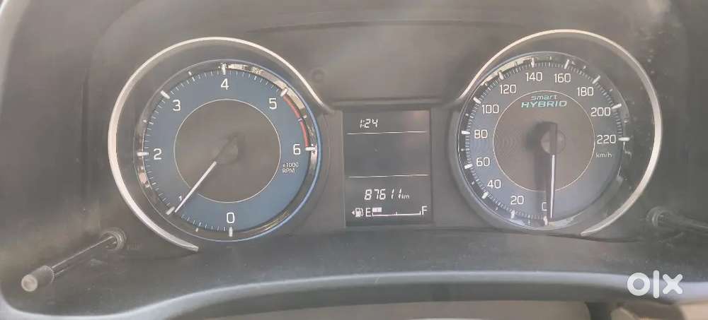 Maruti Suzuki Ertiga 2019 Diesel Manual