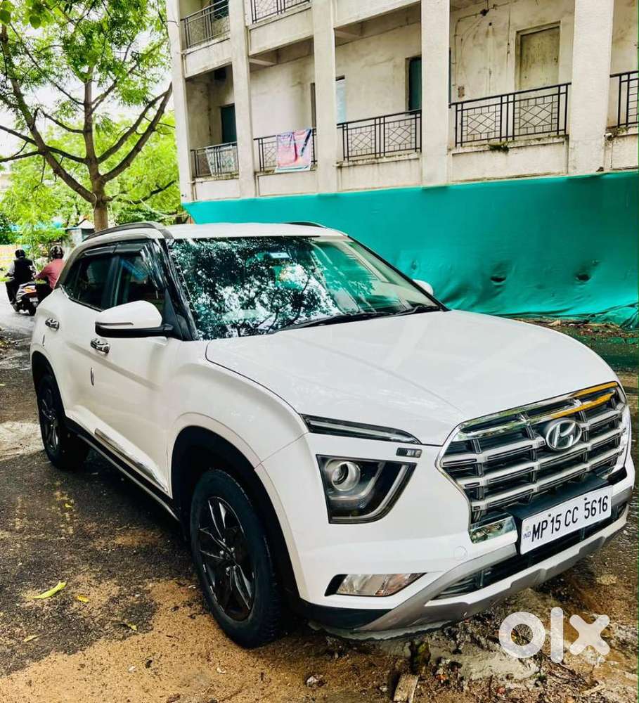 Hyundai Creta 1.5 S Petrol, 2021, Cng & Hybrids